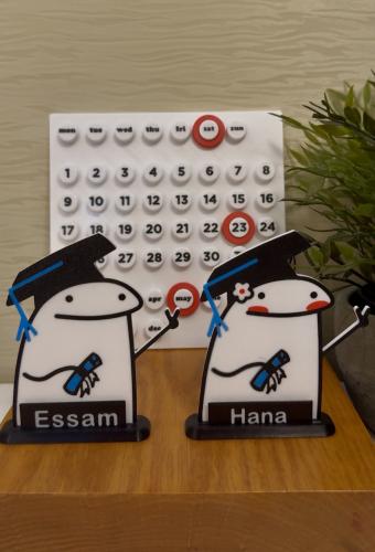 ستاندات تخرج 🎉🎓