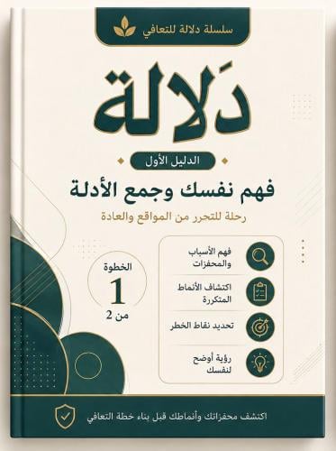 الدليل الاول للتعافي