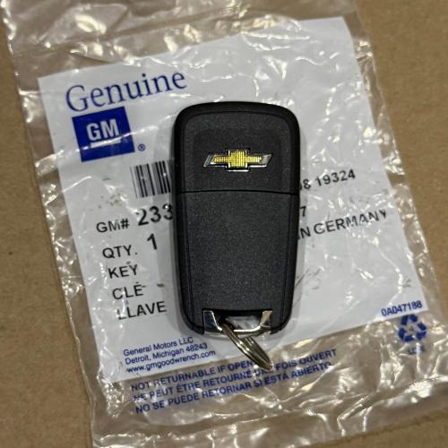 مفتاح كابرس 14-16 جديد GM