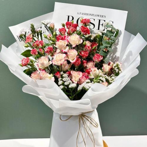 Bouquet of roses
