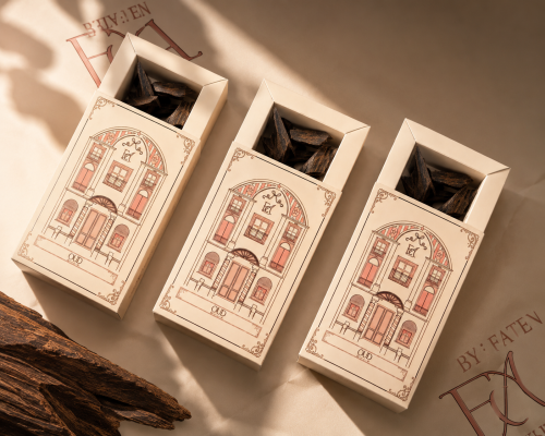 FA Tiger Oud Al-Shuyukh | 3 Ounce Offer Pack from Oud Tiger