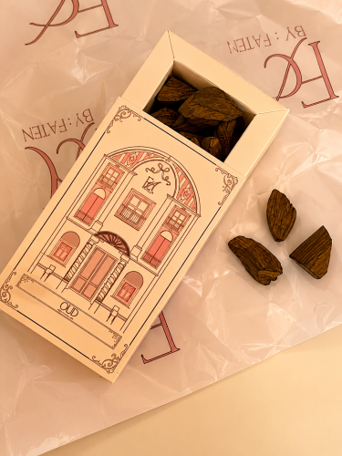 Moroccan Oud
