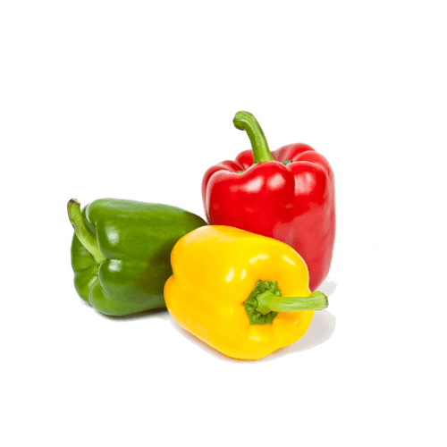 Colored bell pepper - 1 kilogram