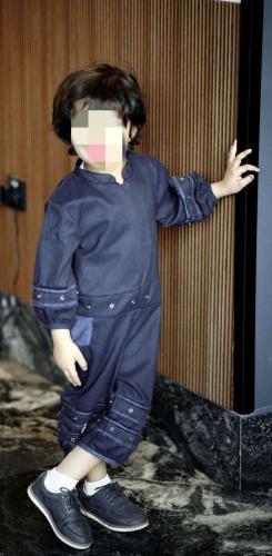 بدلة الوسم جمبسوت