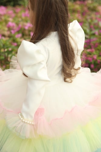 فستان غزل البنات