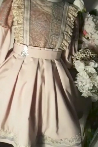 فستان التوليب ٢