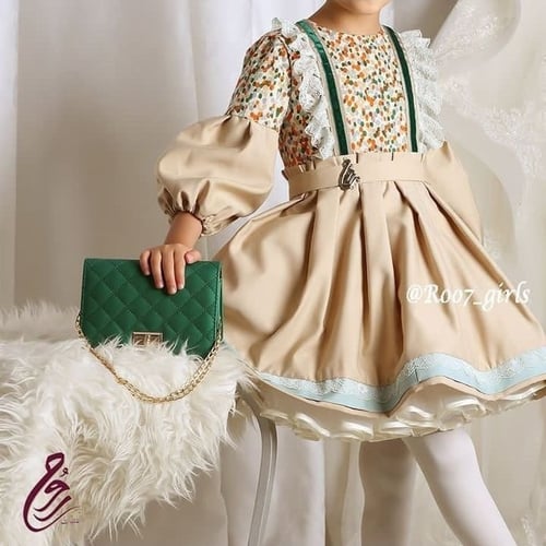 فستان التوليب ٢