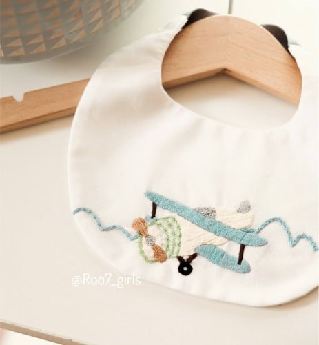 مريلة الطائرة