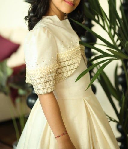 فستان لولوة