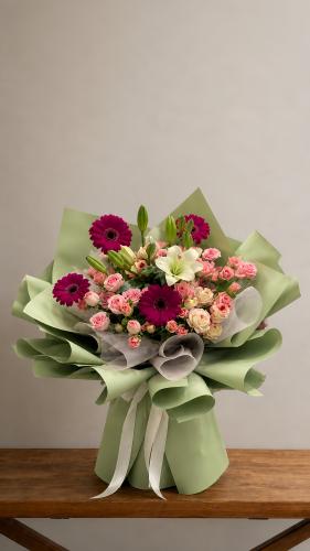 Bouquet of flowers