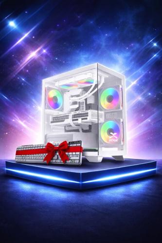 بي سي أقساط DDR5 – المعالج: انتل intel i5 14400F –...