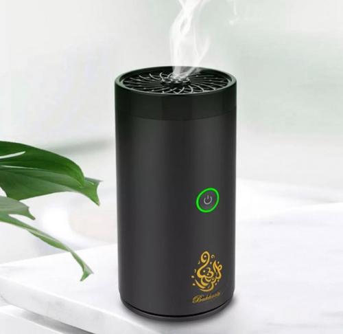 مبخرة الكترونية