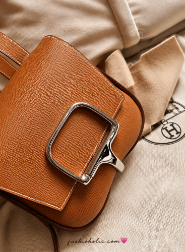Della Cavalleria mini bag ايرماس لون جملي