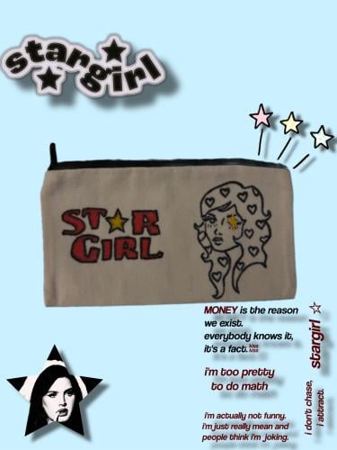 حقيبة star girl