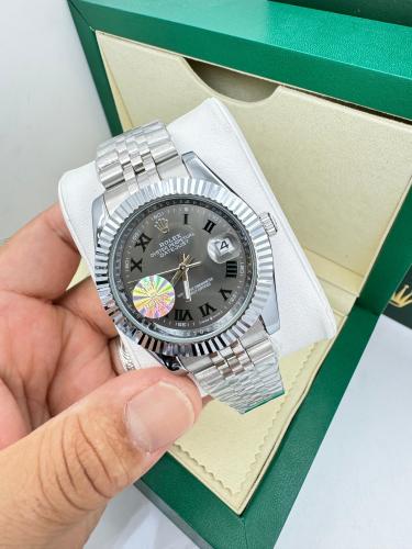 Rolex watch - Datejust (Roman numerals)