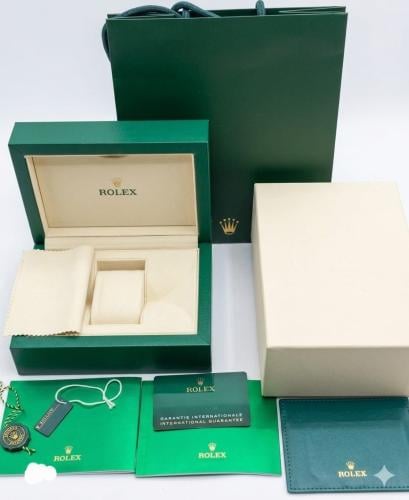 Rolex watch accessories