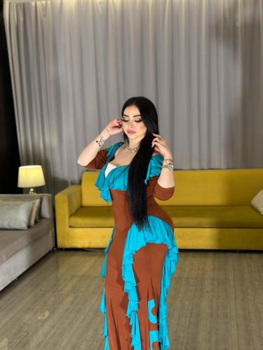 Stretch dress