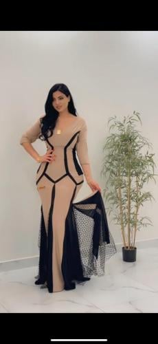 Stretch dress