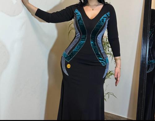 Stretch dress