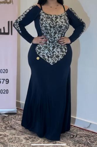 Stretch dress