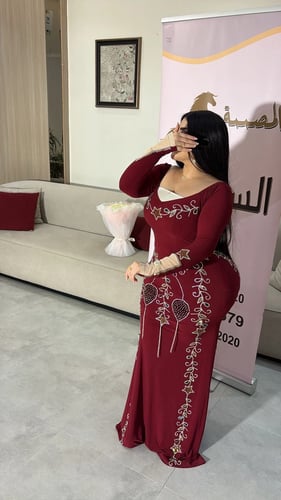 Stretch dress