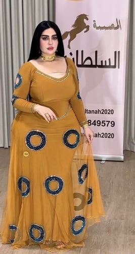 فستان استرتش تل
