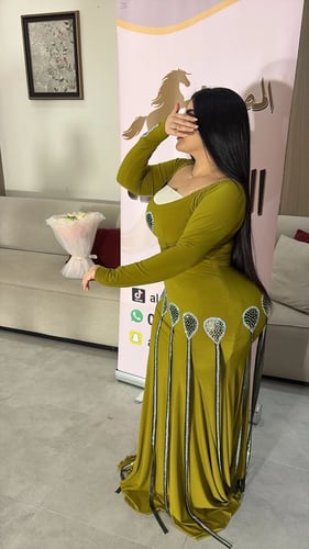 Stretch dress