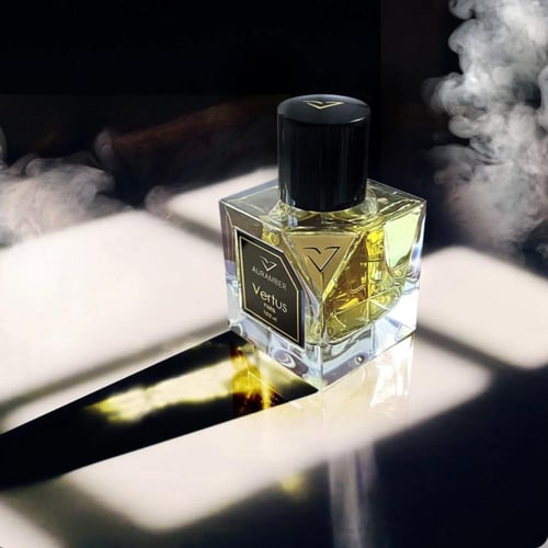 فيرتوس اور عنبر 100 مل