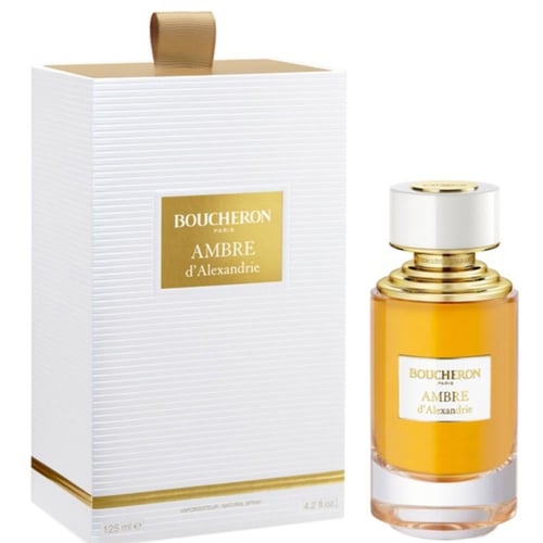 بوشرون عنبر دي اليكسندريا 125 مل