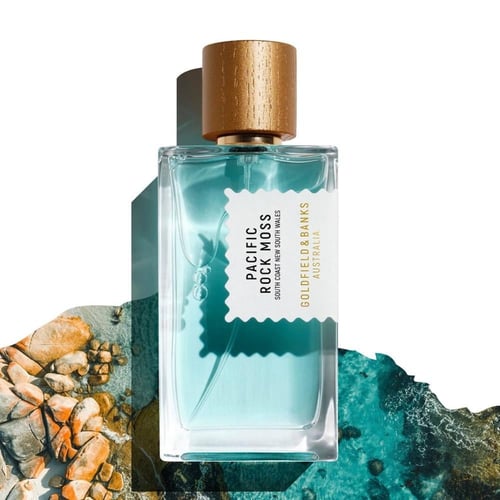 جولد فيلد اند بانكس باسيفك روك موس 100 مل