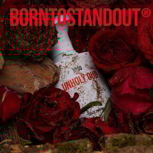 بورن تو ستاند انهولي عود 50 مل