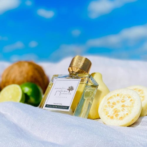 ميمورز بارفيوم تيلز فروم زنجبار 75 مل اصدار الجديد