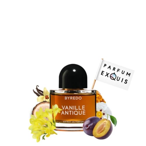 بايريدو فانيلا انتيك الكستريت بارفيوم 50 مل