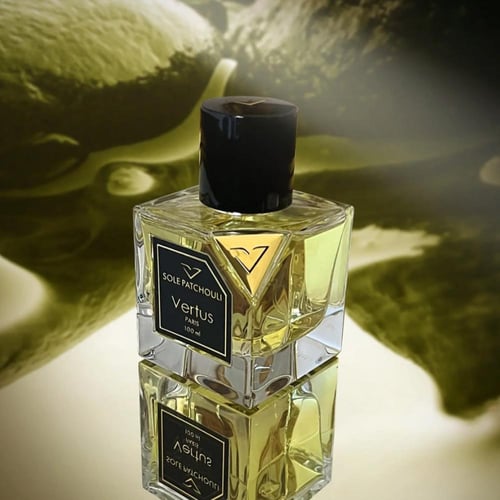 فيرتوس سول باتشولي 100 مل