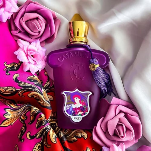 زيرجوف كاساموراتي لا توسكا 100 مل