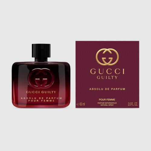 قوتشي غيلتي بور فيم ابسولو 60 مل