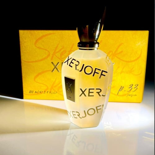 زيرجوف سكيتش بوك بي 33 - 100 مل