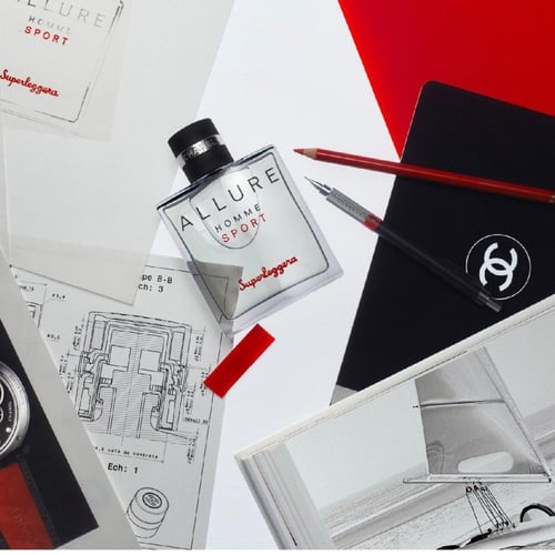 شانيل الور هوم سبورت سوبر ليجيرا 100 مل