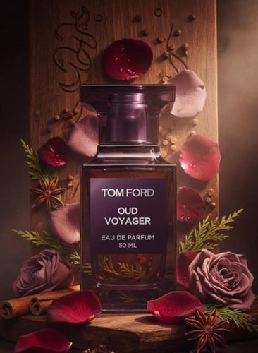 توم فورد عود فويجر 50 مل اصدار 2025