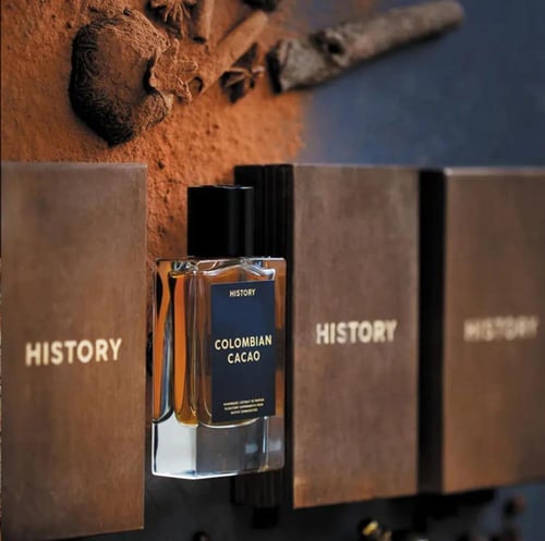 هيستوري كولومبيان كاكاو اكستريت دو بارفيوم 30 مل