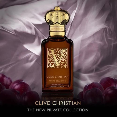 كلايف كريستيان برايفت كوليكشن V فروتي فلورال 50 مل