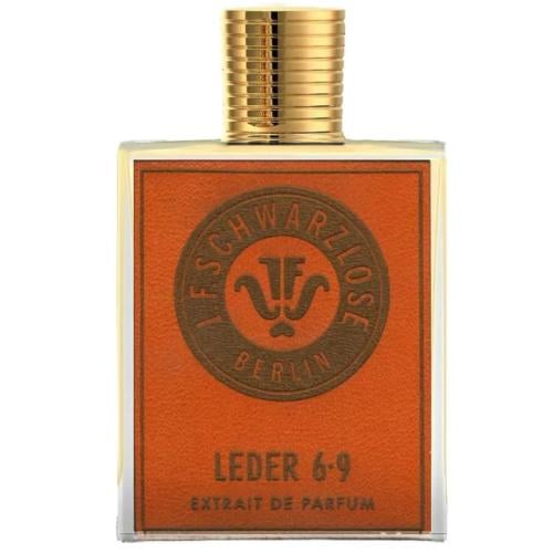 Leder 6·9 J.F. Schwarzlose Berlin 100 ML