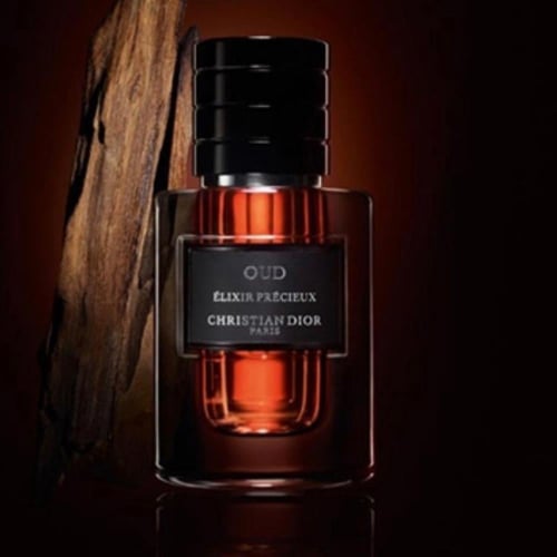 ديور عود اليكسير بريسيو ( زيت ) ربع توله