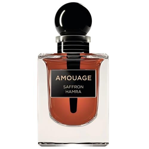 امواج عطر زعفران الحمراء 12 مل