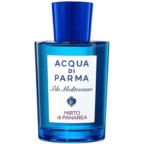 Blue Mediterraneo Mirto di Panarea Acqua di Parma...