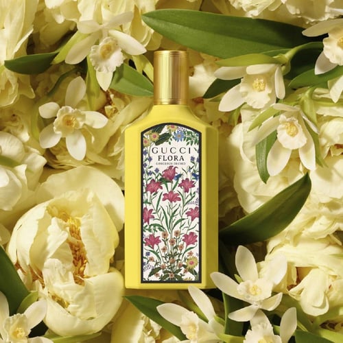 قوتشي فلورا جورجيوس أوركيد 100 مل