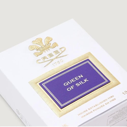 كريد كوين اوف سيلك 30 مل