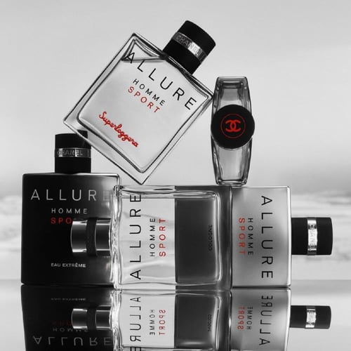 شانيل الور هوم سبورت سوبر ليجيرا 100 مل