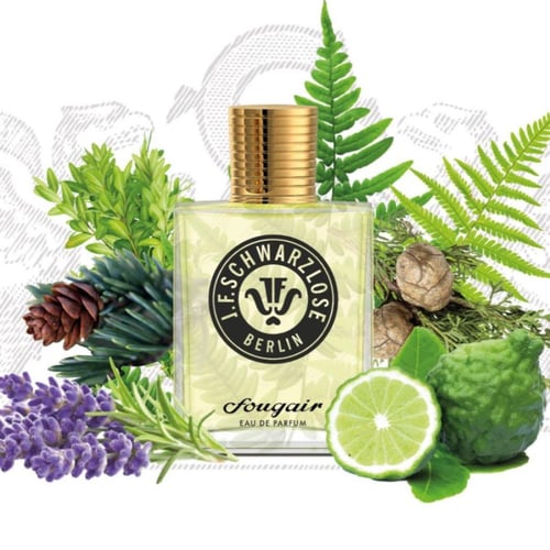 جي اف شوارزلوس برلين فوجير 100 مل