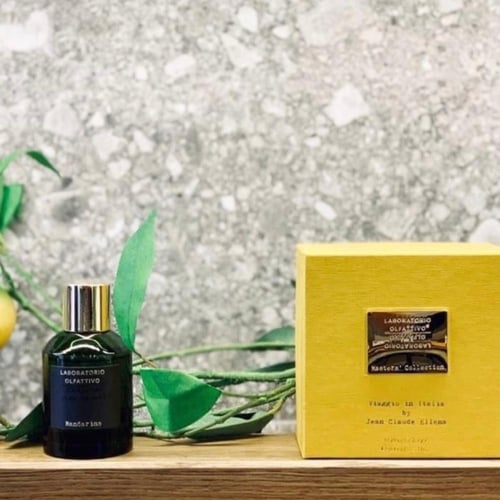 لابوراتوريو اولفاتيفو ماندارينو 100 مل